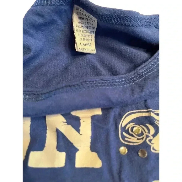 GAME DAY BOUTIQUE shirt size large L - Picture 3 of 4